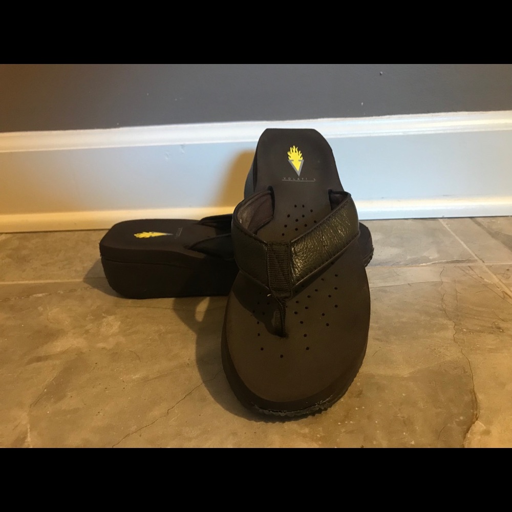 Volatile Sandals